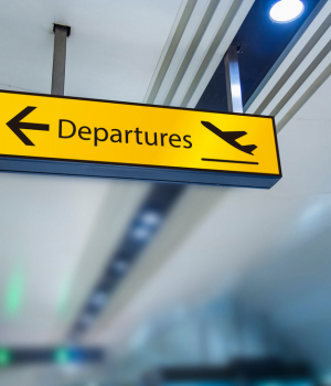 Day 5 -  Departure Cochin