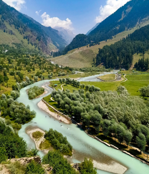 Day 3 || Pahalgam daytrip || Stay at Pahalgam